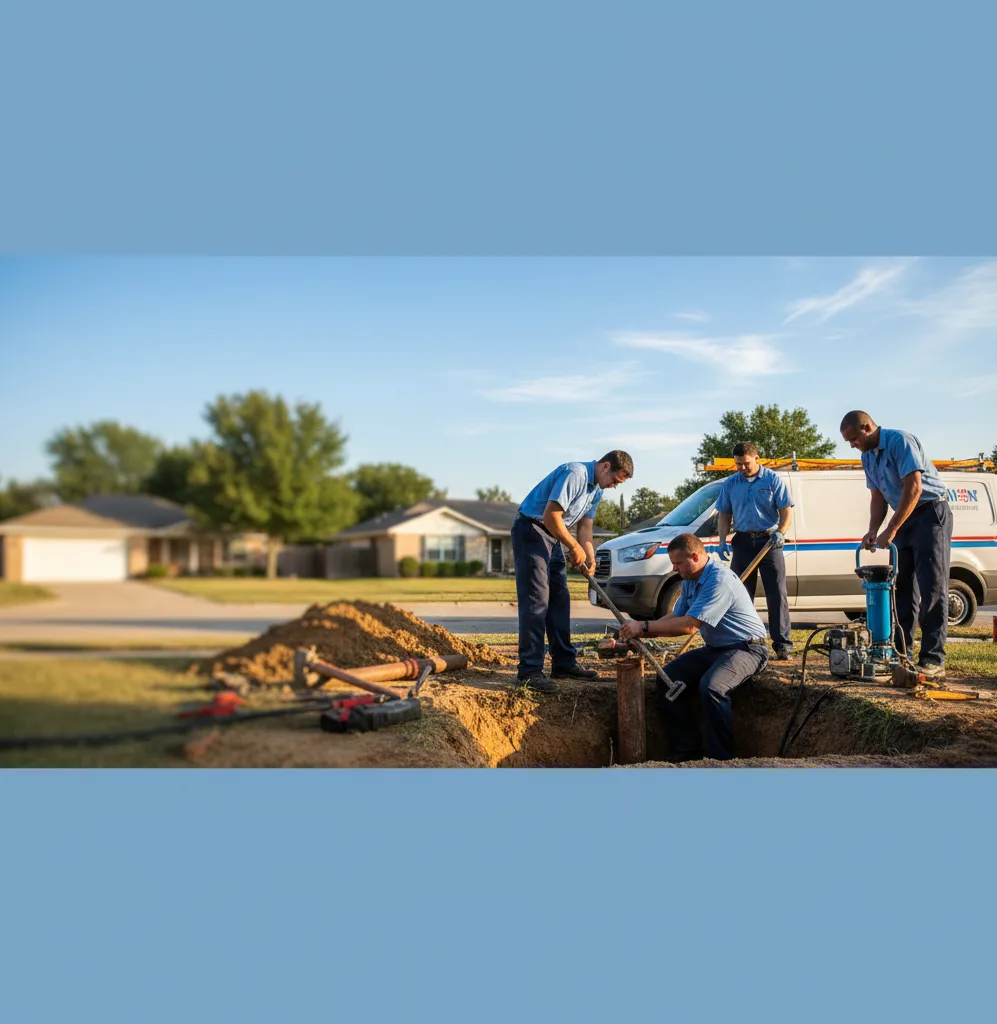 Water Heater Repair & Plumber in Bement
